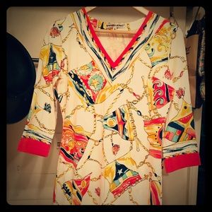 Barbara Gerwit medium summer dress